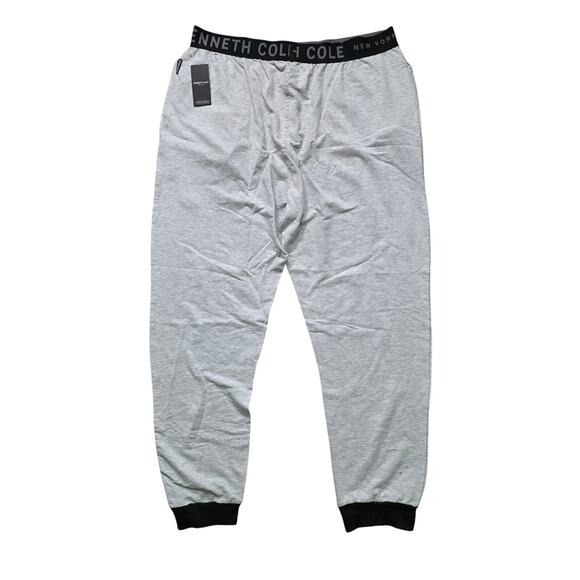 Kenneth Cole New York Jogger Pants Men’s XL Gray Cotton NWT - Picture 4 of 8